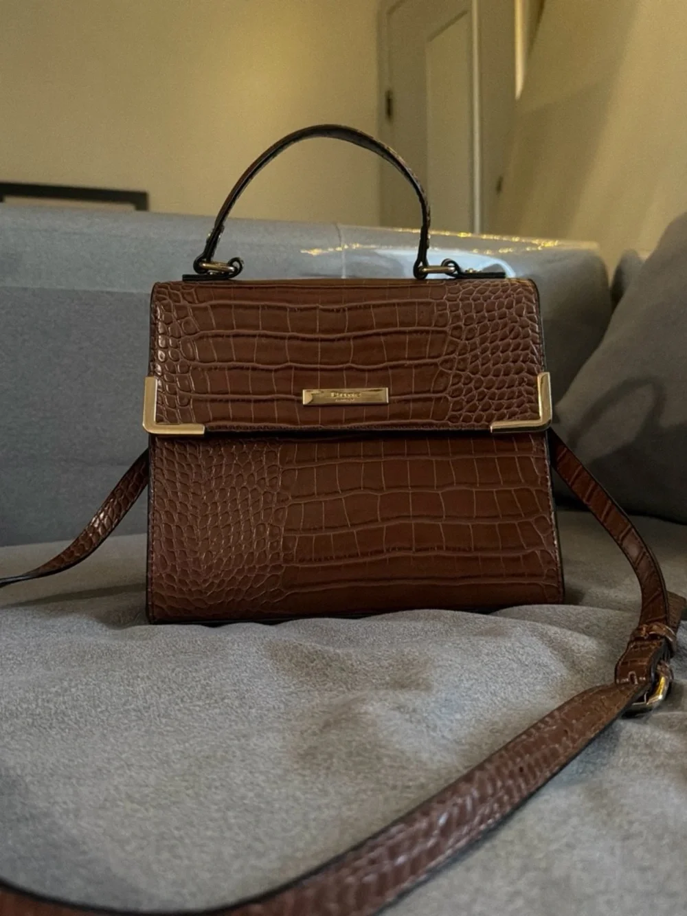 Dune chic brown